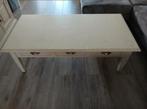 Salontafel met drie handige schuiven, Ophalen, Gebruikt