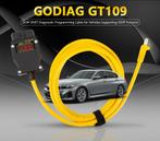 Câble DIIP ENET GODIAG GT109 | ISTA XENTRY ODIS ESYS BM+ JLR, Autos : Divers, Outils de voiture, Enlèvement ou Envoi, Neuf