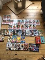 Mangas (Naruto, One Piece, Tsubasa, ...), Boeken, Gelezen, Complete serie of reeks, Ophalen