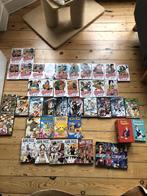 Mangas (Naruto, One Piece, Tsubasa, ...), Gelezen, Complete serie of reeks, Ophalen