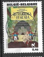 Nr 3643 Kuifje Tintin, Timbres & Monnaies, Affranchi, Envoi