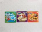 3 KinderDVD's: Little Cars, Tita Tovenaar, Blinky Bill, Ophalen of Verzenden, Nieuw in verpakking