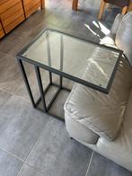 Table bout canapé 55/35 hauteur 65cm, Enlèvement