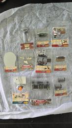 Set Lemax & Dickensville accessoires –  in blister, Diversen, Ophalen of Verzenden, Zo goed als nieuw