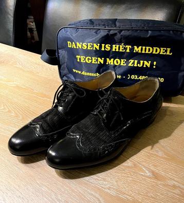 Heren dansschoenen  beschikbaar voor biedingen