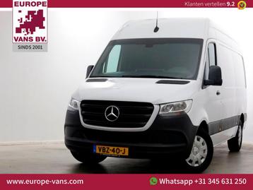 Mercedes-Benz Sprinter 314 CDI 143pk E6 RWD 7G Automaat L2H2 beschikbaar voor biedingen