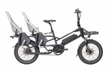 Huyser double cargo longtail - demofiets