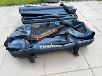 BMW reistassen 2x €75,00 per stuk beschikbaar voor biedingen