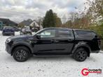 Isuzu D-Max DC V-CROSS, Auto's, Overige Auto's, 4 deurs, Zwart, Diesel, 1900 cc