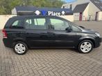 Opel Zafira 1700 Diesel 7 Zitplaatsen!Euro 5 Airco! KOOPJE, Auto's, Opel, Euro 5, Monovolume, 4 cilinders, Leder en Stof