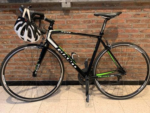 Giant TCR Aluxx SL  ML, Fietsen en Brommers, Fietsen | Racefietsen, Gebruikt, Heren, Giant, 10 tot 15 versnellingen, Aluminium