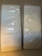 2 matrassen pocketspring merk NOX - nieuw! MOET DRINGEND WEG, Maison & Meubles, Neuf, Matelas, 200 cm, Enlèvement