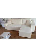 Hoeksalon met slaapbank, Ophalen, Zo goed als nieuw