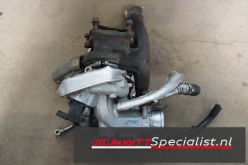 Audi TT MK2 gebruikte turbo KK3 met spruitstuk beschikbaar voor biedingen