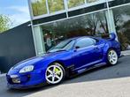 Toyota Supra 2JZ GTE - *TWIN TURBO* *MANUAL GEARBOX *, Auto's, Stof, Zwart, Bedrijf, Handgeschakeld