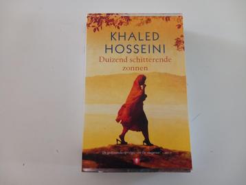 Boek Khaled Hosseini Duizend Schitterende Zonnen Roman beschikbaar voor biedingen