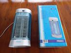 2 electrische insectenlampen: 15 euro per stuk, Jardin & Terrasse, Pesticides, Enlèvement, Comme neuf, Lutte antiparasitaire