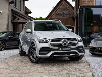 Mercedes-Benz GLE 350d 4Matic AMG Line / Trekhaak / Head-Up