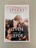 Leven voor de liefde - Nicholas Sparks, Ophalen, Zo goed als nieuw