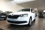 Skoda Fabia 1.0 BENZINE*ACTIVE*SLECHTS 47.000KM*1STE EIGENAA, Auto's, Stof, Gebruikt, 109 g/km, Wit