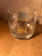 smeets jenever hasselt glas, Verzamelen, Ophalen of Verzenden, Gebruikt, Overige typen