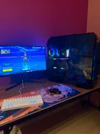 ‼️ GAMING SETUP - RYZEN 9 - RTX 2080 TI ‼️, Computers en Software, Desktop Pc's, Ophalen, 32 GB, Met monitor, Zo goed als nieuw