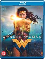 Wonder Woman (2017) Blu-ray Gal Gadot, Chris Pine, Utilisé, Enlèvement ou Envoi, Action