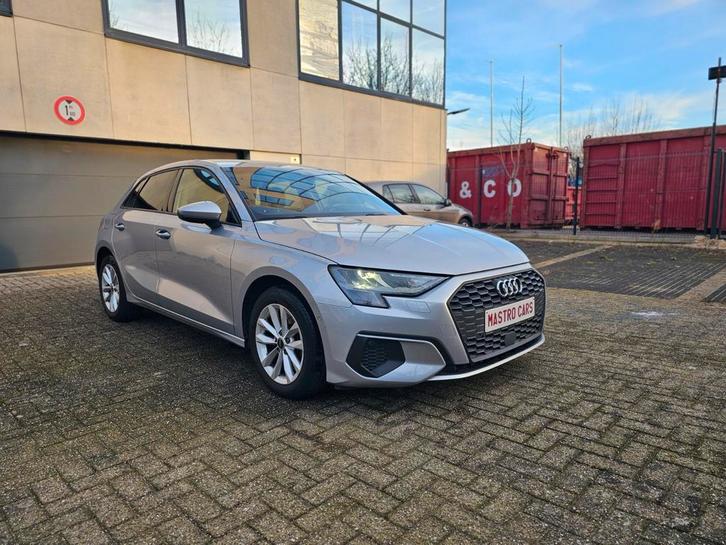 Audi A3 Sportback 1.0L 110pk 2021 67.000 km GARANTIE, Auto's, Audi, Bedrijf, Te koop, A3, ABS, Adaptive Cruise Control, Airbags