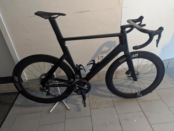 Canyon Aroad SF SLX noir taille XL, Vélos & Vélomoteurs, Vélos | Vélos de course, Enlèvement