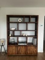 Stockholm - Boekenkast MaisonDuMonde, Huis en Inrichting, Kasten | Wandmeubels, Ophalen, Zo goed als nieuw