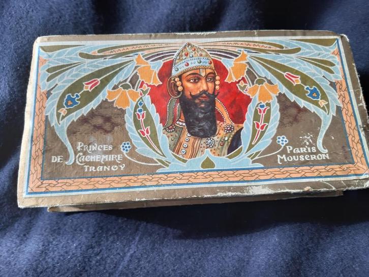 Ancienne boîte à savon, Antiek en Kunst, Curiosa en Brocante, Ophalen of Verzenden