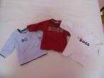 Boss tshirts, Kinderen en Baby's, Kinderkleding | Overige, Ophalen of Verzenden, Zo goed als nieuw, Hugo Boss, Jongen of Meisje