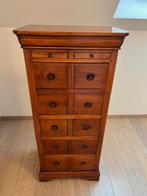 MEUBLE, Maison & Meubles, 3 ou 4 tiroirs, 25 à 50 cm, Comme neuf, Enlèvement