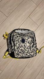 Cartable, sac à dos Kipling, Gebruikt, Wit, Rugtas