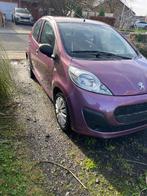 Peugeot 107  1,0. Essence, Autos, Achat, Entreprise, Boîte manuelle, 5 portes