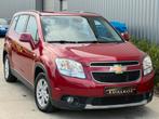 ✅Chevrolet Orlando 1.8i•7plaatsen•123Dkm!•airco•Isofix•Lez, Auto's, 7 zetels, Orlando, Bedrijf, Handgeschakeld