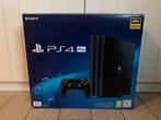 Playstation 4 Pro, Consoles de jeu & Jeux vidéo, Consoles de jeu | Sony PlayStation 4, Enlèvement ou Envoi, Avec 1 manette, Utilisé