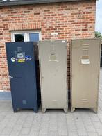 Locker kasten, Ophalen, Gebruikt, Vintage