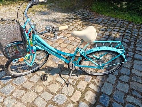 Venturelli Idolo 24 inch meisjesfiets, Vélos & Vélomoteurs, Vélos | Filles, Comme neuf, 24 pouces, Vitesses, Enlèvement