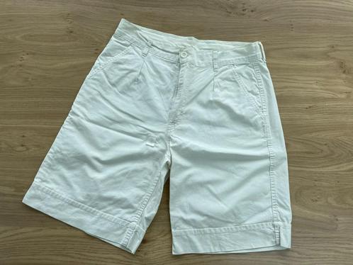 witte short dames Lee Cooper maat 32 (maat 40), Kleding | Dames, Broeken en Pantalons, Gedragen, Maat 38/40 (M), Wit, Ophalen of Verzenden