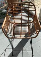 Lot 4 Chaises hautes, Maison & Meubles, Enlèvement, Comme neuf, Noir, Synthétique