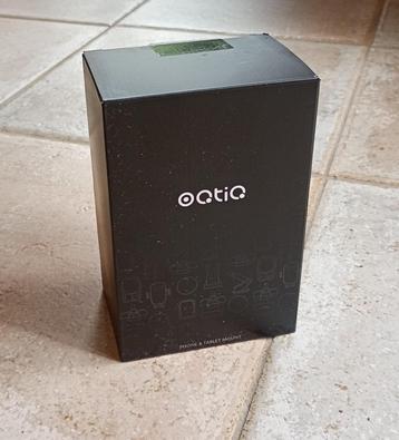 Oqtiq 3-in-1 suction phone mount nieuw beschikbaar voor biedingen