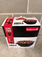 Nieuwe Amica indoor bbq-barbecue, Tuin en Terras, Ophalen, Nieuw, Barbecook