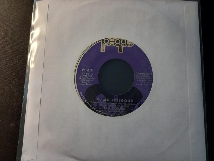 Lyn Collins ‎– Mama Feelgood - Funk / Soul, Cd's en Dvd's, Vinyl | R&B en Soul, Gebruikt, Soul of Nu Soul, 1960 tot 1980, Overige formaten