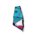 Duotone Now zeiltjes 2,8 en 3,6 mast boom, Watersport en Boten, Windsurfen, Ophalen, Zo goed als nieuw, Complete set