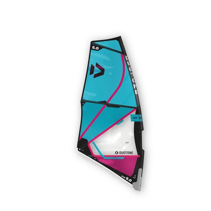 Duotone Now zeiltjes 2,8 en 3,6 mast boom, Watersport en Boten, Windsurfen, Zo goed als nieuw, Complete set, Ophalen