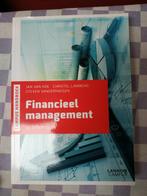 Financieel management De essentie, Ophalen of Verzenden, Zo goed als nieuw, Management