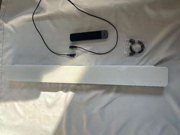 SOUNDBAR ALS NIEUW BOSE WHITE beschikbaar voor biedingen