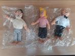 Lot Suske en Wiske poppen, Verzamelen, Ophalen of Verzenden, Suske en Wiske, Nieuw, Beeldje of Figuurtje