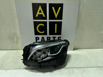 Koplamp Mercedes CLA w118 FACELIFT Multibeam A2539065101 beschikbaar voor biedingen